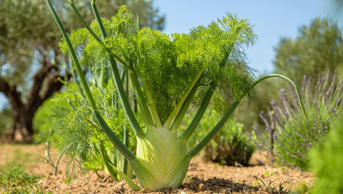 Як ідентифікувати та вирощувати ферулу (Ferula communis), гігантський фенхель?