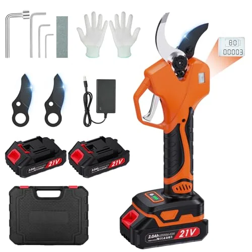 Огляд бездротового секатора Ryobi RY18SCA-0 18V ONE+