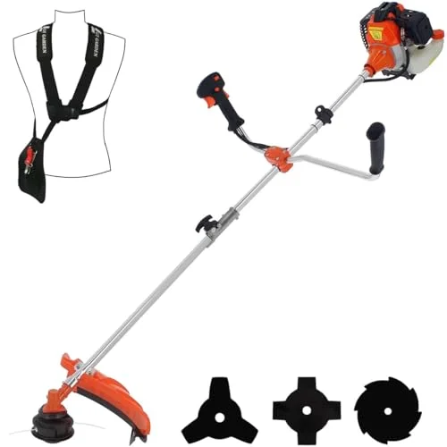 Тест термічної коси Scheppach MFH5200-4P 4в1