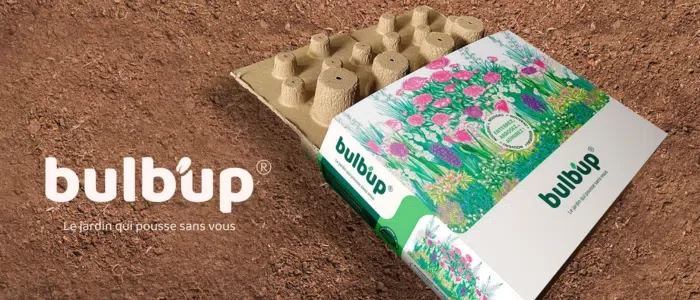 Bulb’up®: Інноваційний продукт для озеленення