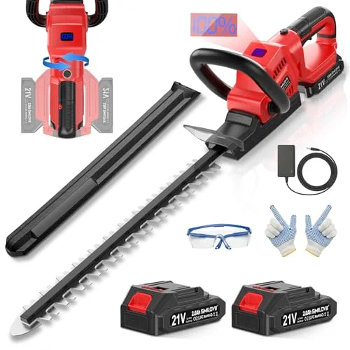 Огляд електричного кущоріза Ryobi RHT8165RL 800W