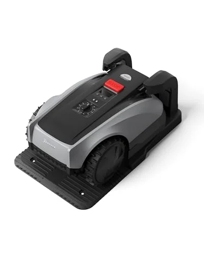 Огляд роботизованої газонокосарки YARDCARE M800Plus: продуктивність та інтелект