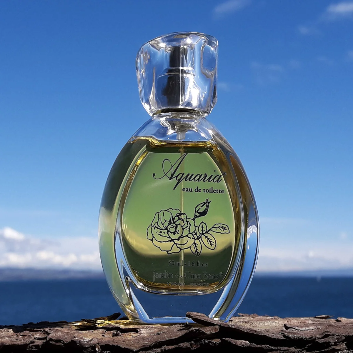 Повернення парфуму Aquaria: новини з Jardins des Cinq Sens