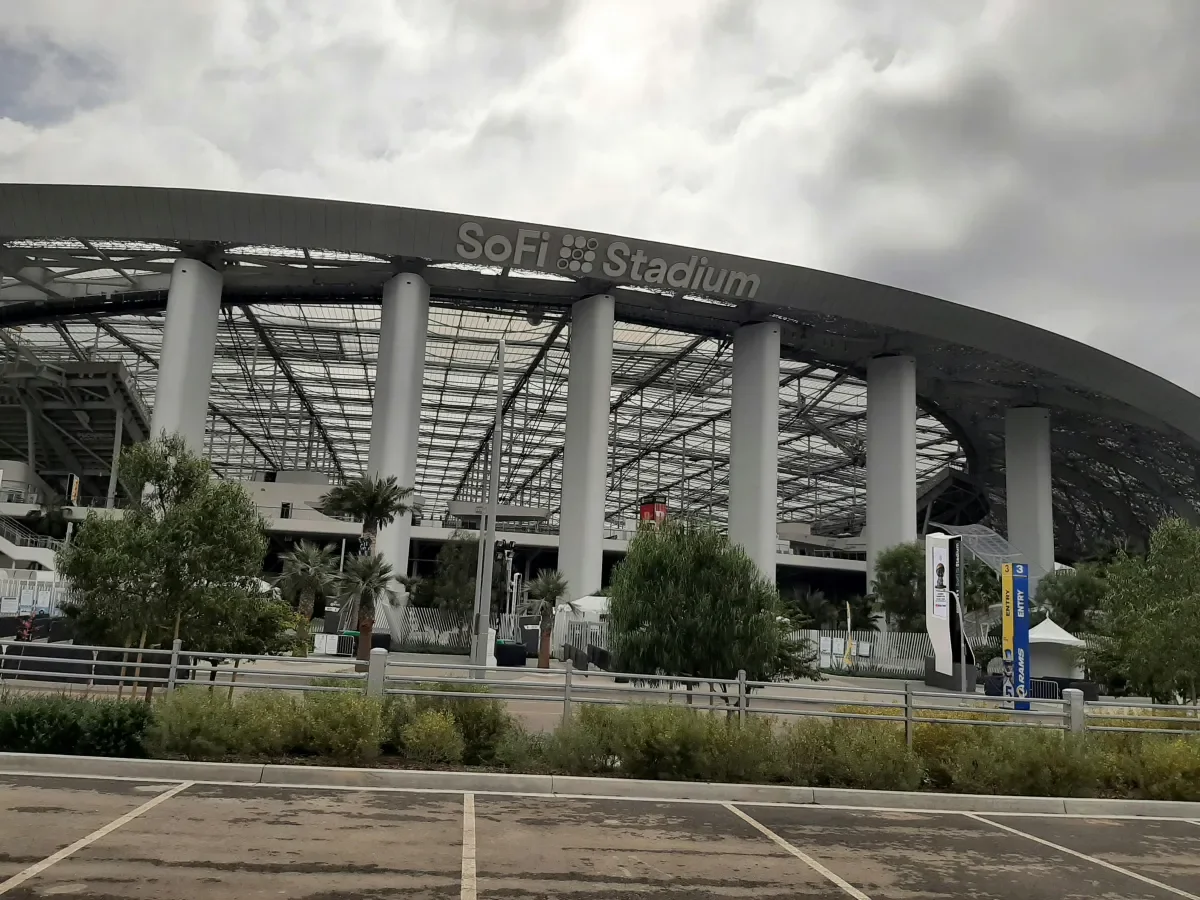 Кубок світу без логістичних труднощів