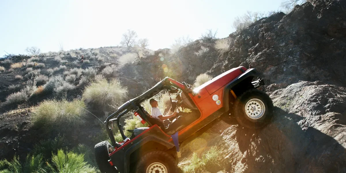 Trails Offroad: Більше 2,300 місць для вашої наступної пригоди на 4x4