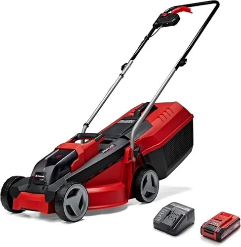 Einhell GE-LM 36/4in1: універсальний бездротовий інструмент для садівників