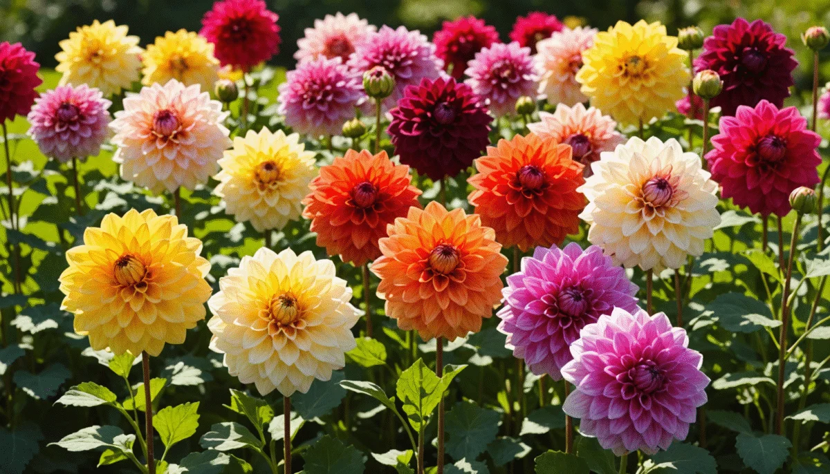 Як виростити яскраві жоржини: 6 порад експертів 🌼✨
