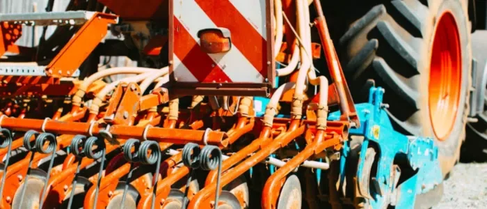Знайти правильні деталі для вашого сільськогосподарського обладнання