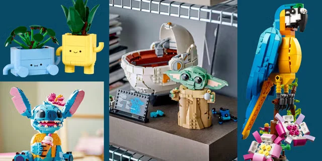 Я колекціонер LEGO з понад 100 наборами — ось які пропозиції на Amazon я купую